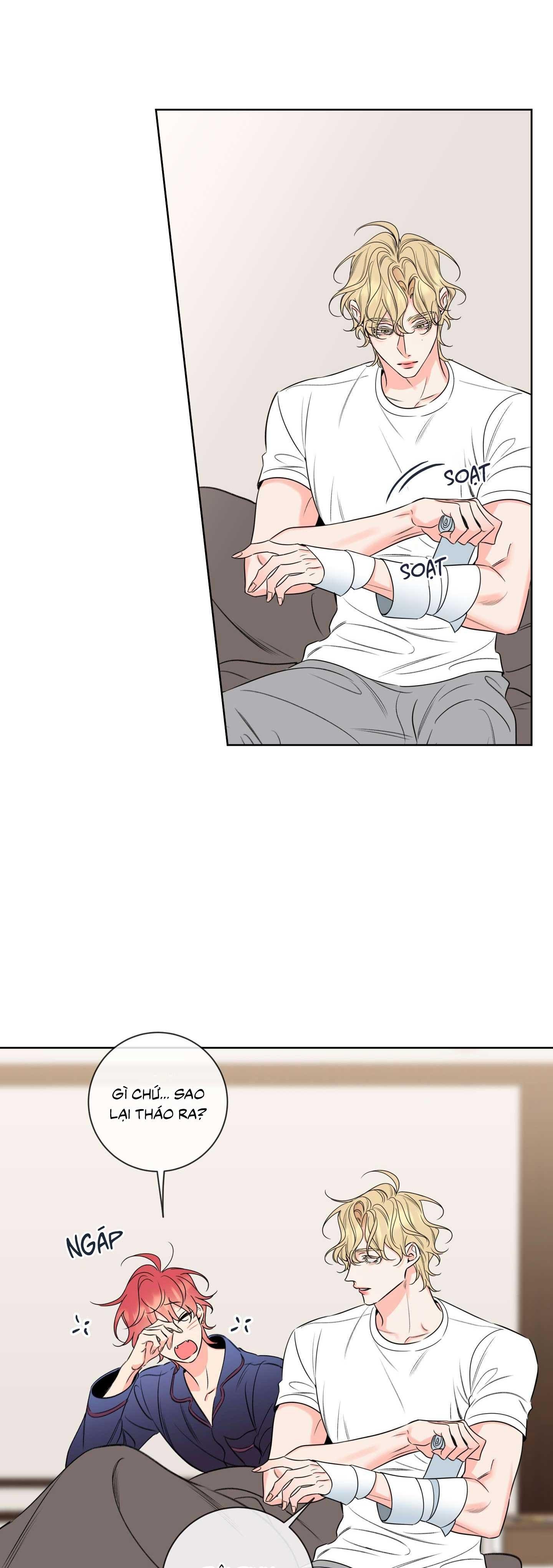 chuyện tình rắc rối -dmbl chapter 39 20