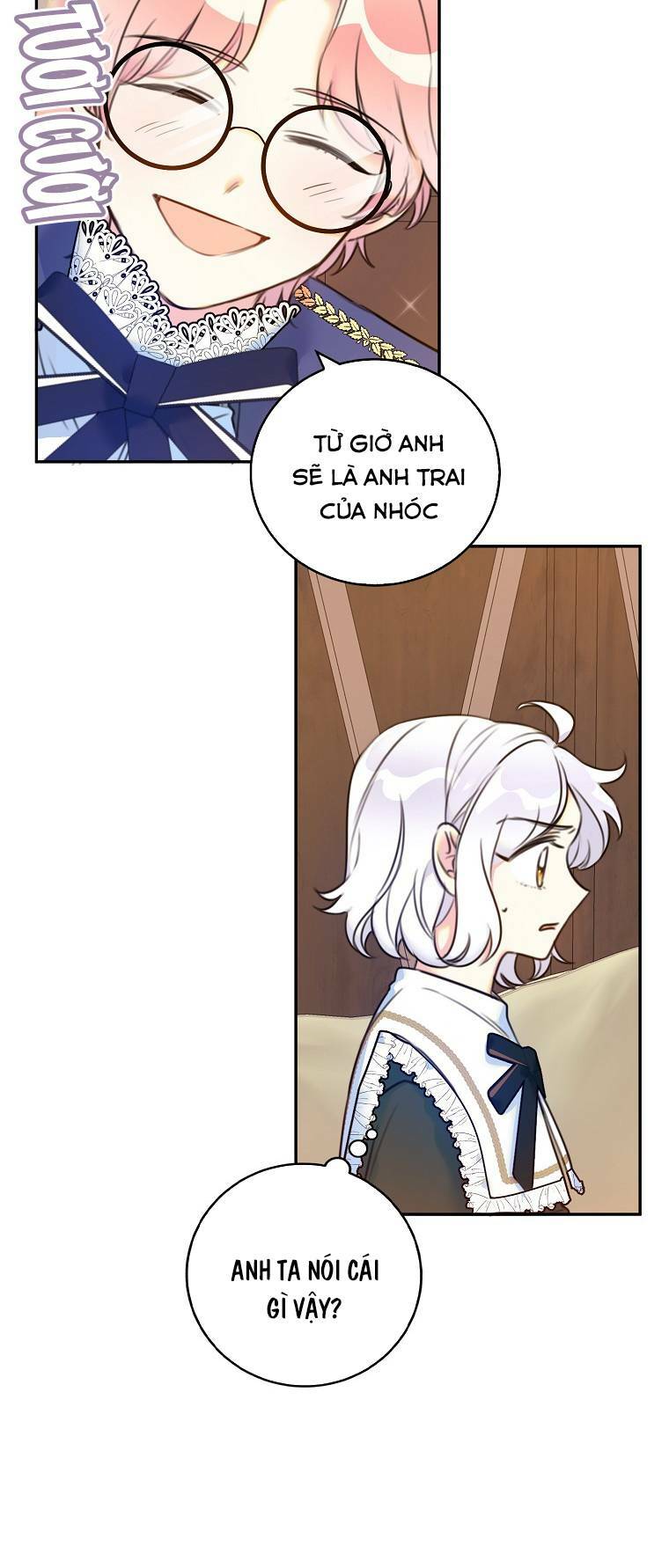sinh ra làm con gái ác nữ chapter 9 17