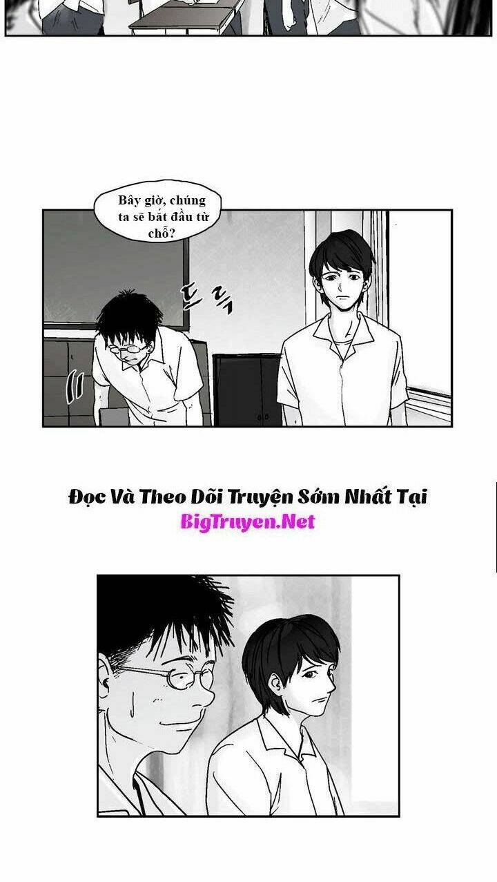bạo lực học đường chapter 0 16