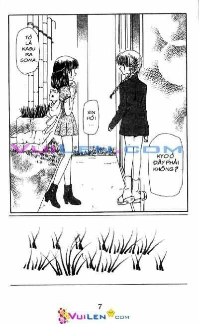 giỏ trái cây - fruit basket chapter 2 7