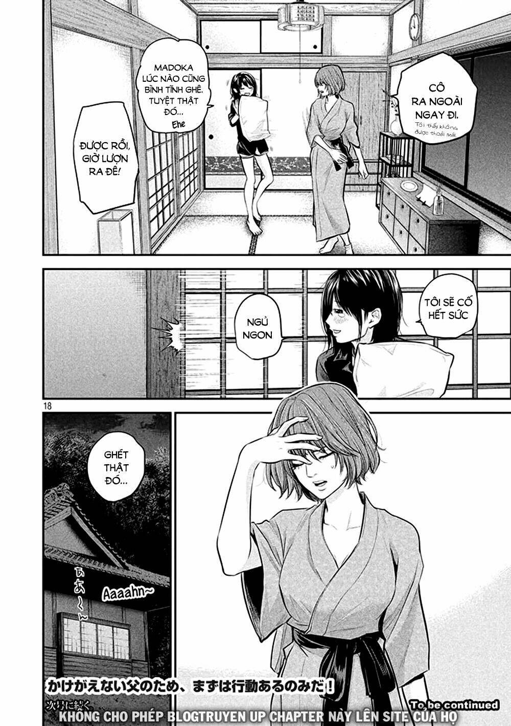 đạo luật nhiều vợ chapter 59 20