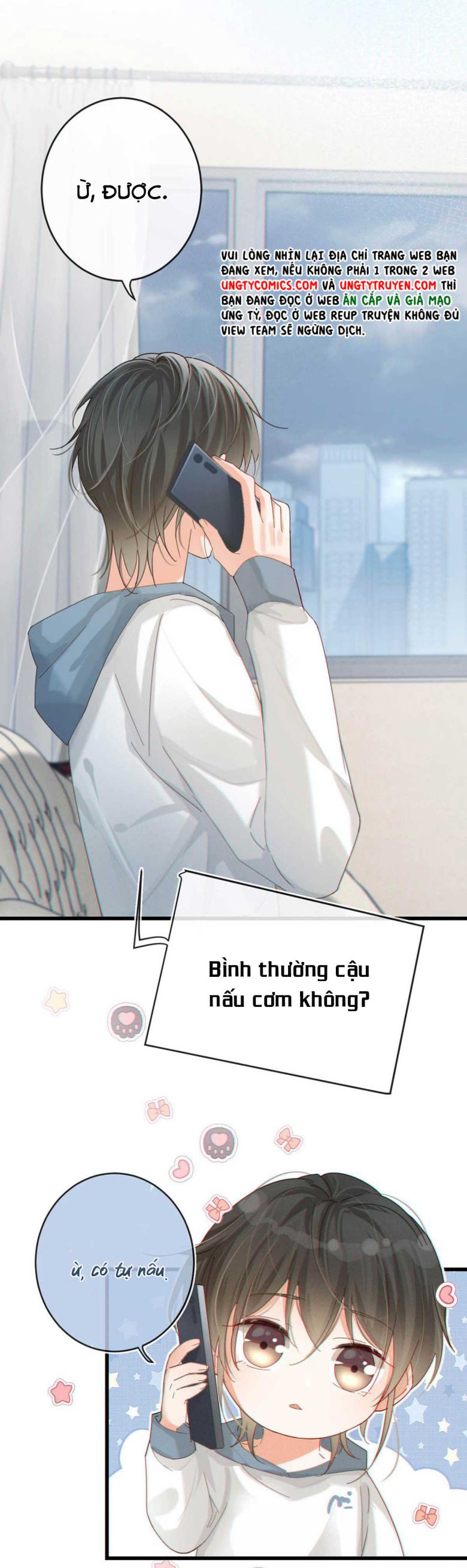 nịch tửu chapter 40 13