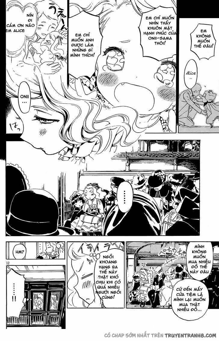 ikoku meiro no croisée chapter 11.2 16