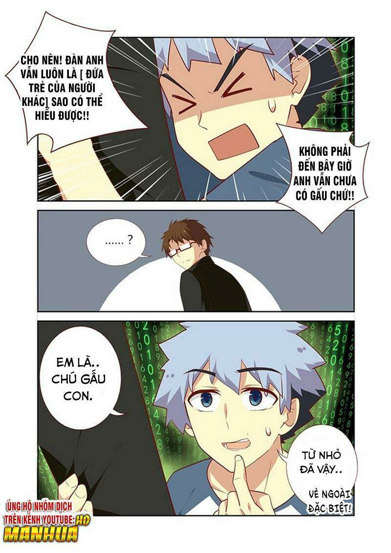 yaoguai mingdan chapter 134 11