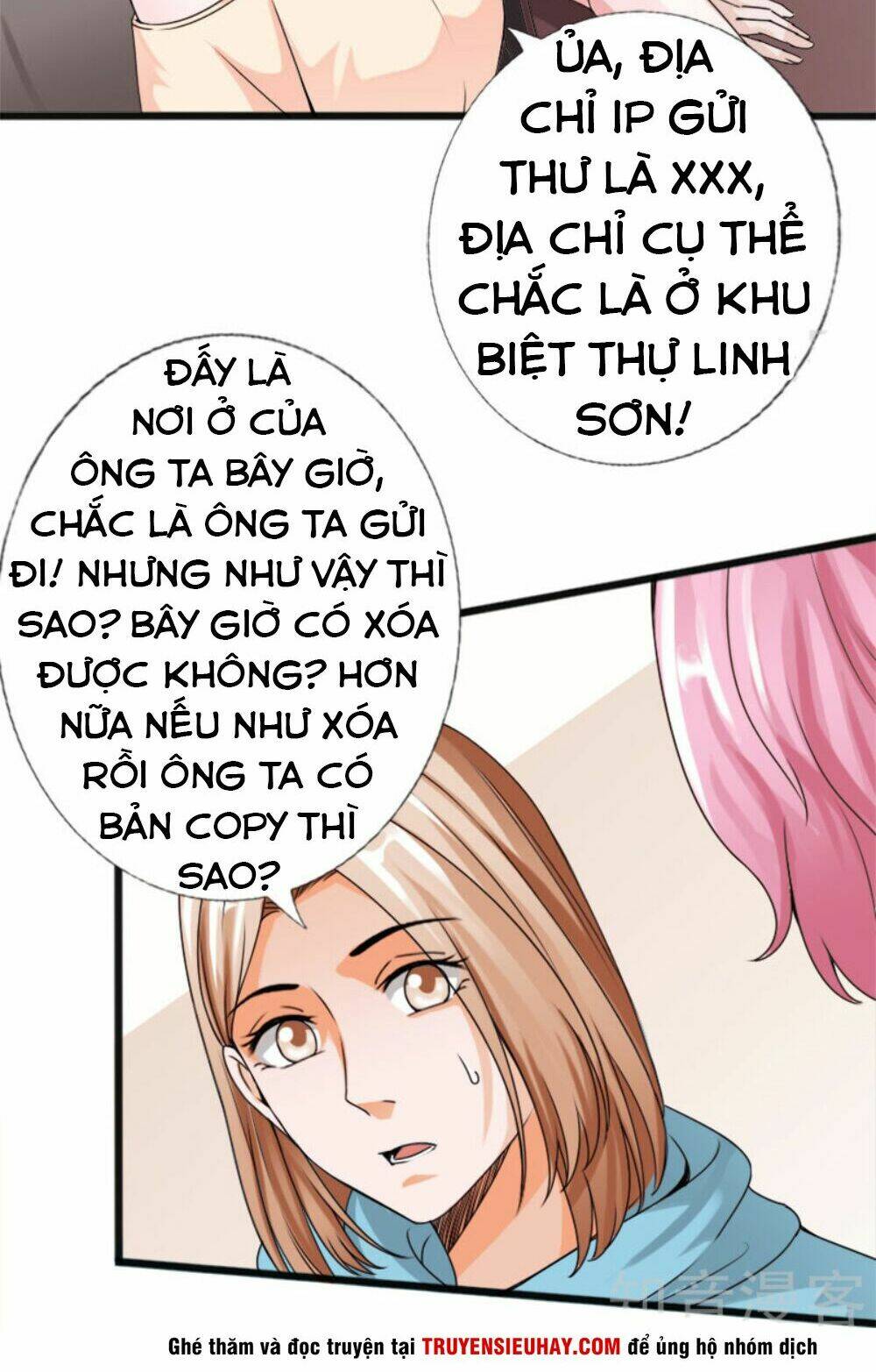 tuyệt phẩm tà thiếu chapter 24 9