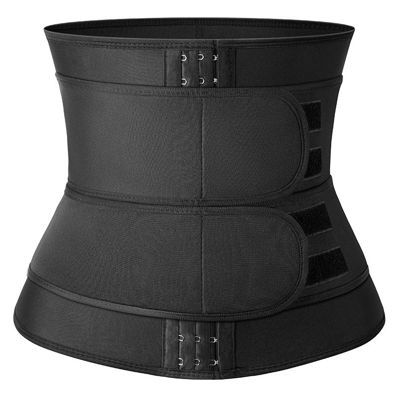 Nam Eo Huấn Luyện Corset Giảm Béo Tập Toàn Thân Giảm Cân Thon Gọn Hơn Xông Hơi Mồ Hôi Tông Đơ Cắt Dây Thể Thao Viền Tập Luyện Béo