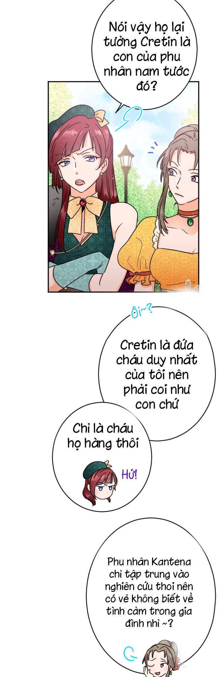 lady baby chapter 78 40