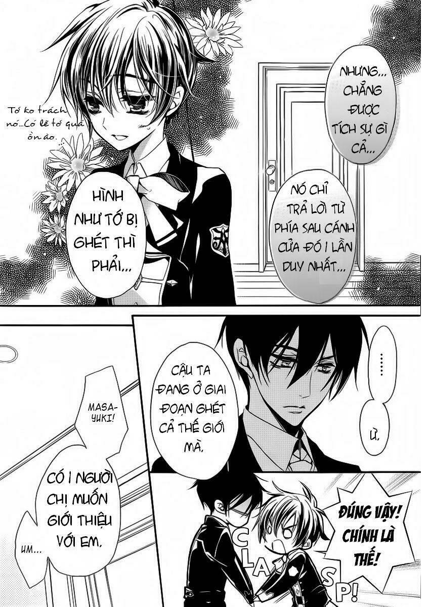 junketsu+kareshi chapter 7 11