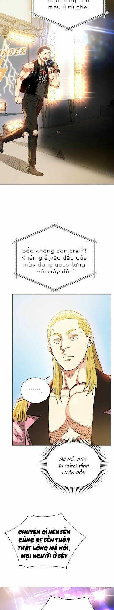 đấu sĩ vô song chapter 25 25