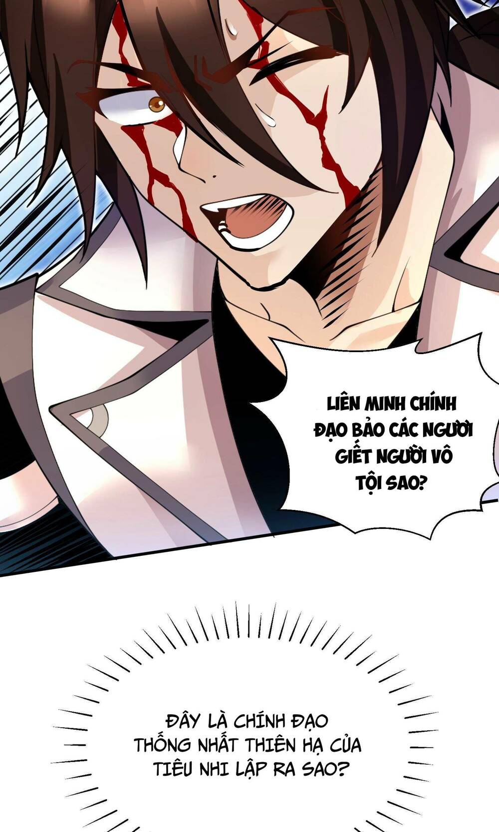 ma đạo giới bất ổn chapter 9 41