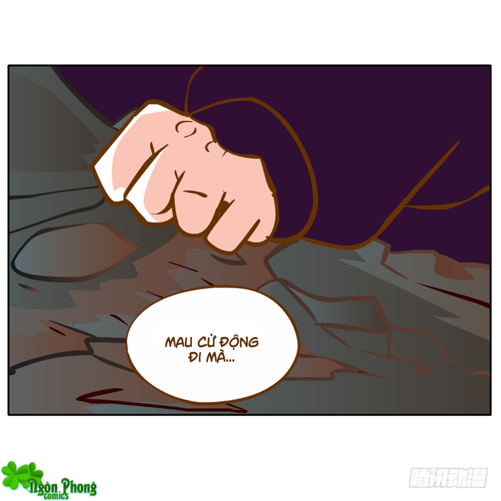 hòa thượng và tiểu long quân chapter 37 11