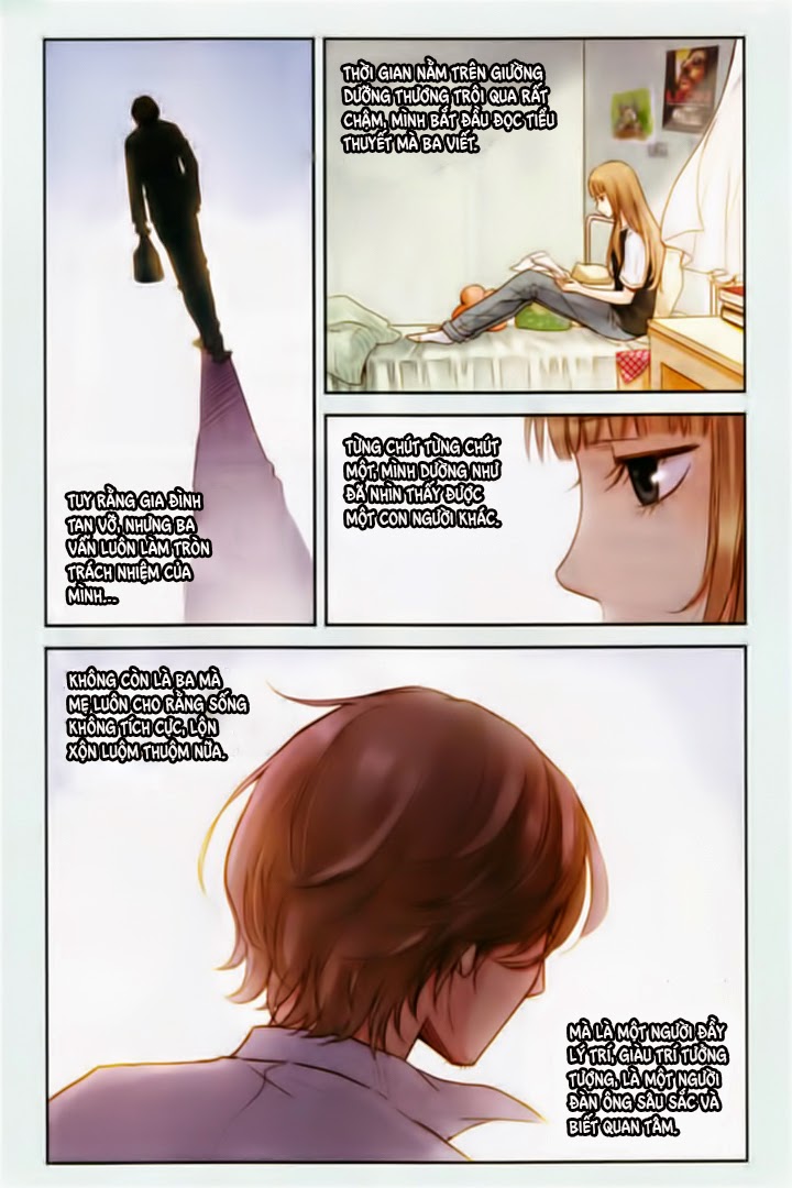 bạc hà chi hạ chapter 12 7