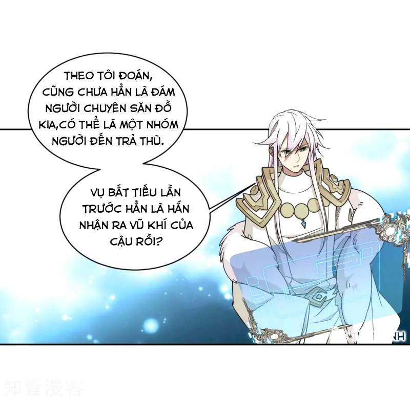 võng du chi cận chiến pháp sư chapter 210 19