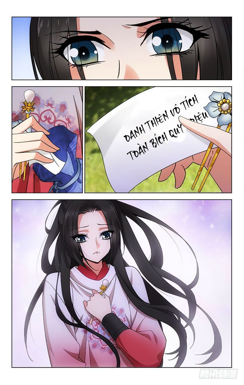 vương gia! không nên a! chapter 324 2