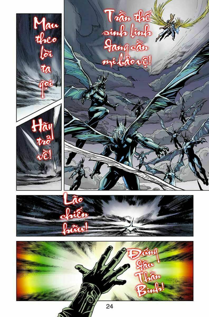 thần binh huyền kỳ f chapter 23 21