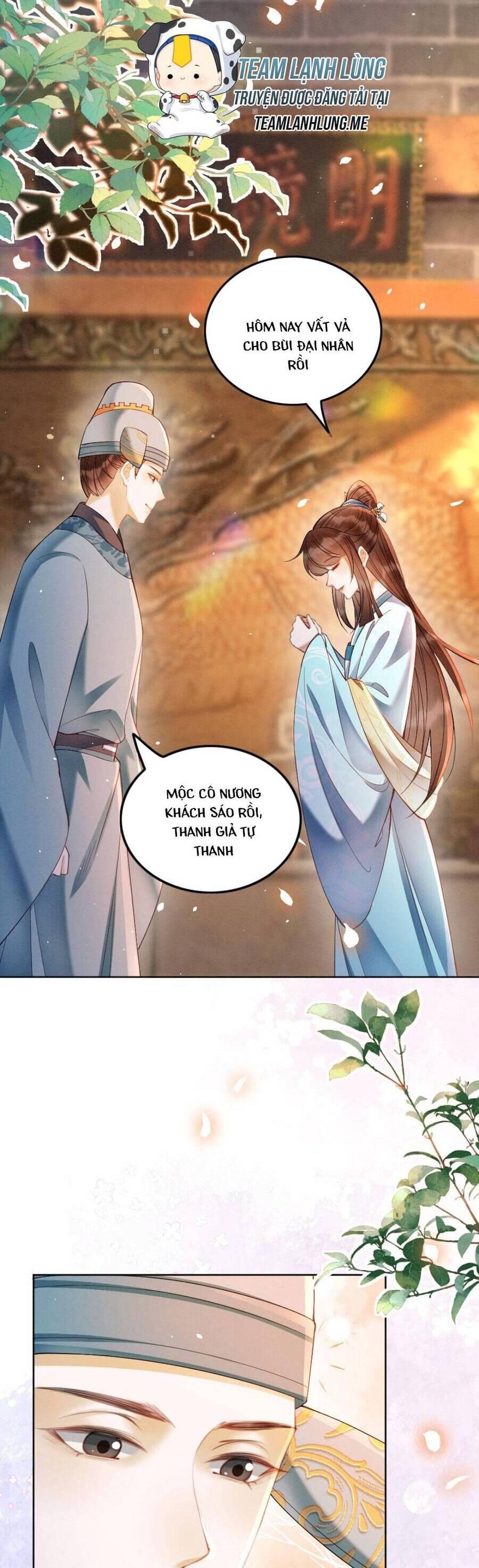 báo cáo nhiếp chính vương, đại lão nàng ấy chuyên trị bệnh liệt dương chapter 117 20