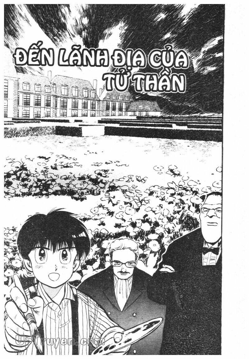 mush (họa sĩ thiên tài) chapter 6 24