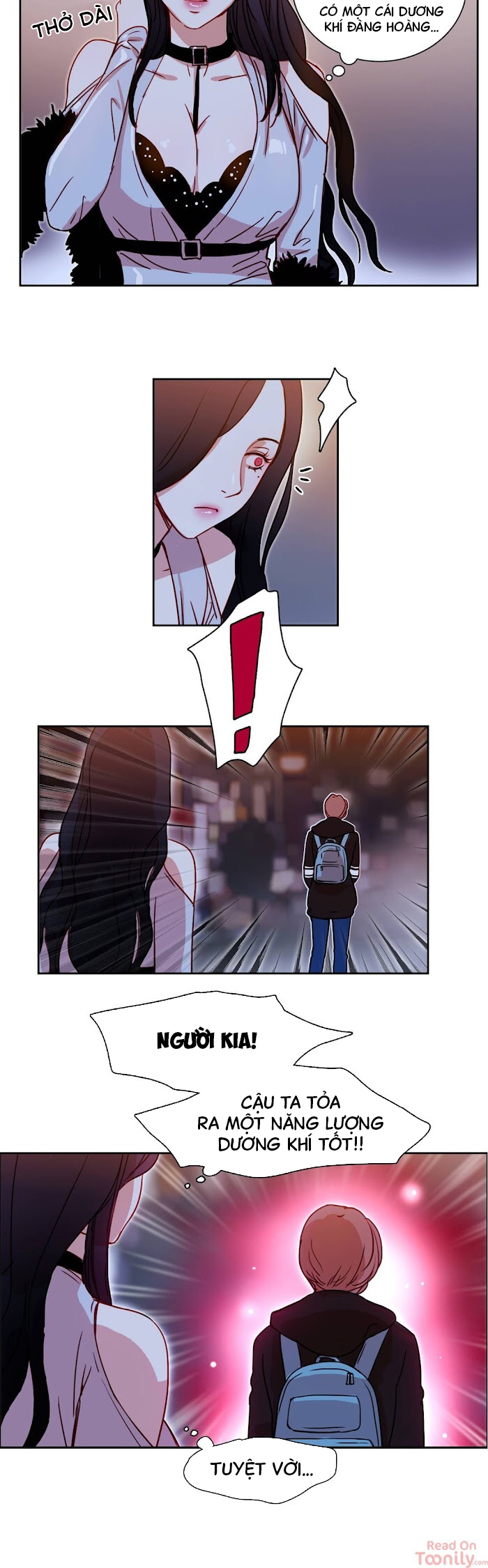 tưởng tượng của narea chapter 2 4