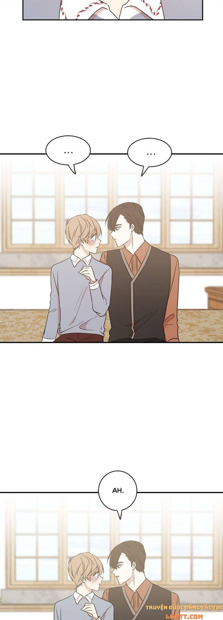 tôi sẽ đi đến cùng với hoàng đế chapter 29 10