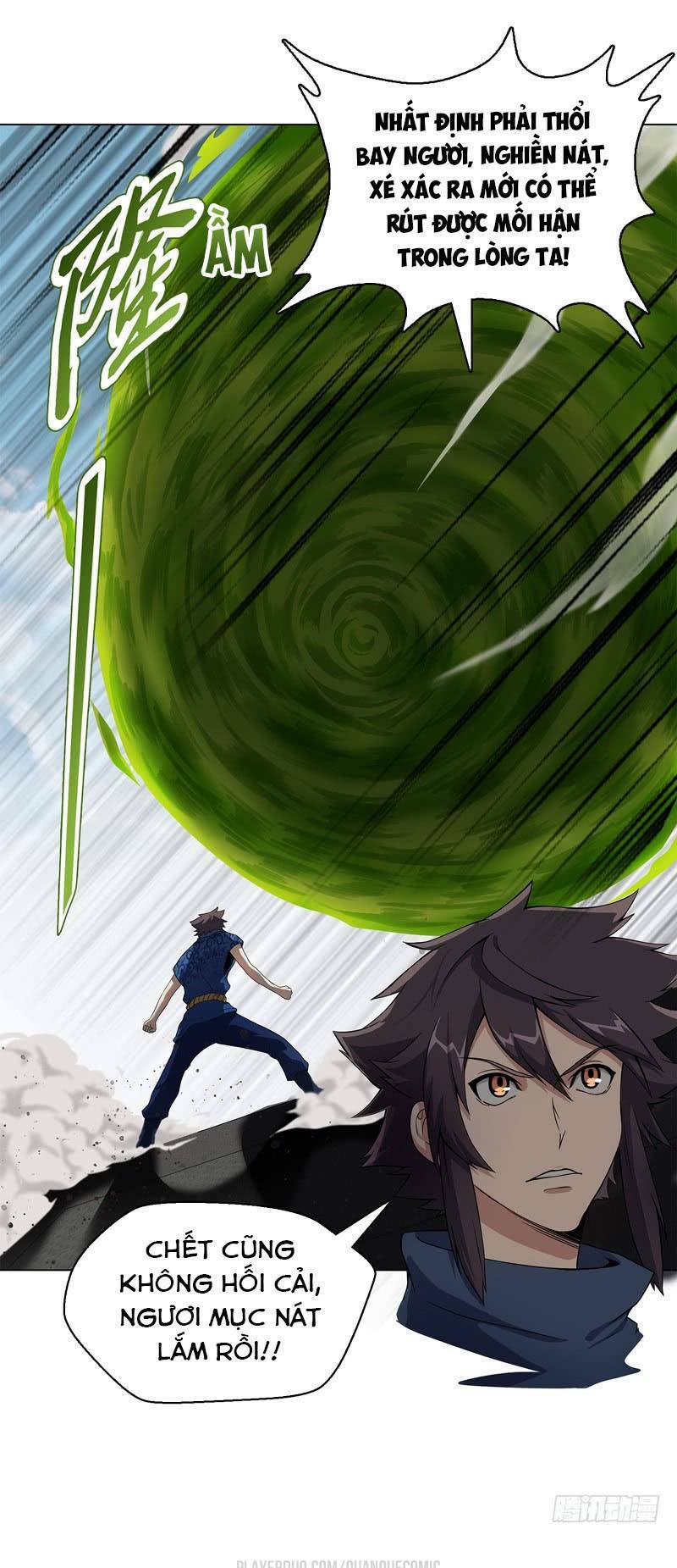 thiên thần quyết chapter 68 3