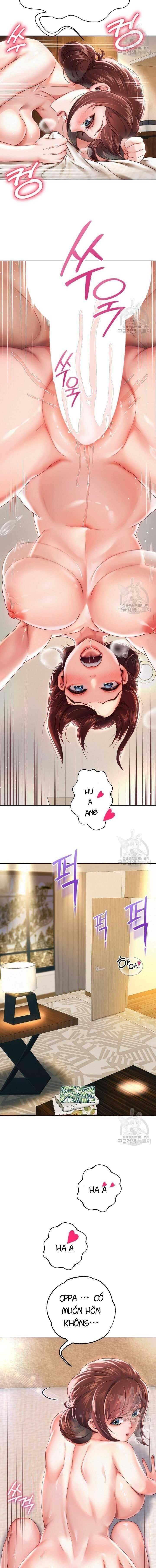 18+ tôi! trọng sinh với chiếc bò toi chapter 13.1 6