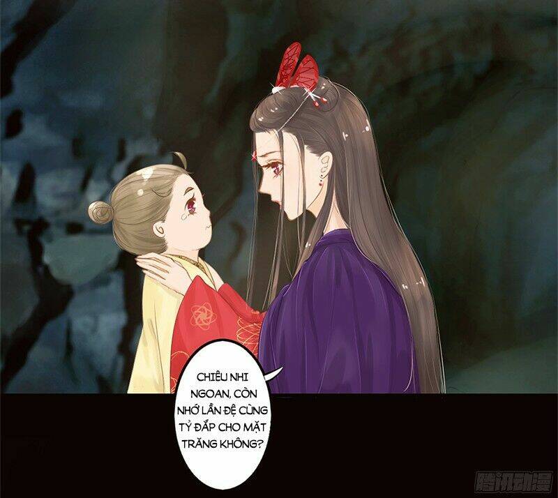 ngô bổn công chúa chapter 3 8