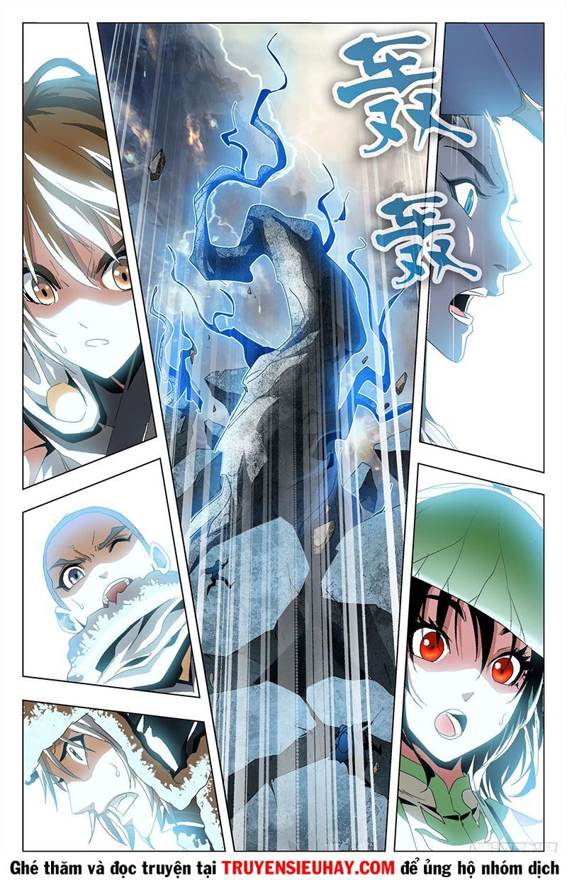 thương khung bảng chi vạn thú quy nguyên chapter 45 8