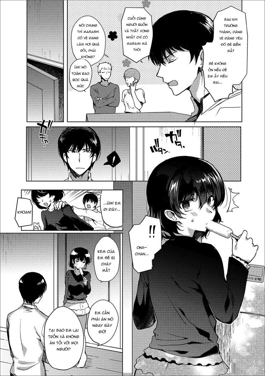 tổng hợp oneshot nhà guess chapter 70 3