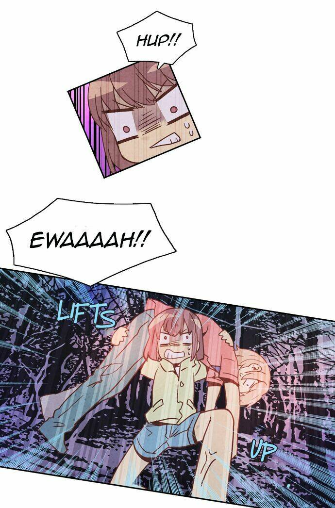 evergreen tea chapter 16.5 35