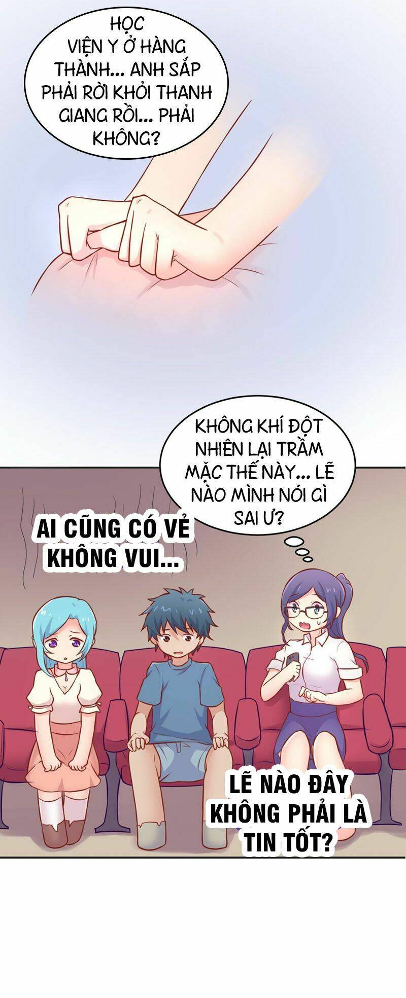 bác sĩ riêng của nữ thần chapter 74 16