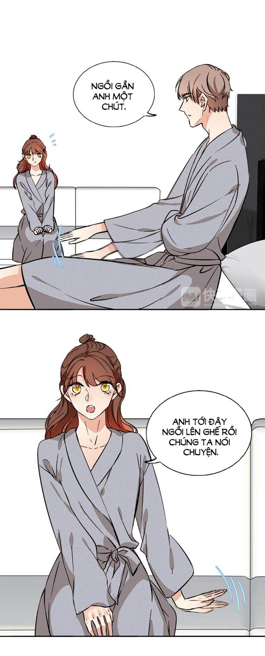 mùi hương lãng mạn chapter 84 4