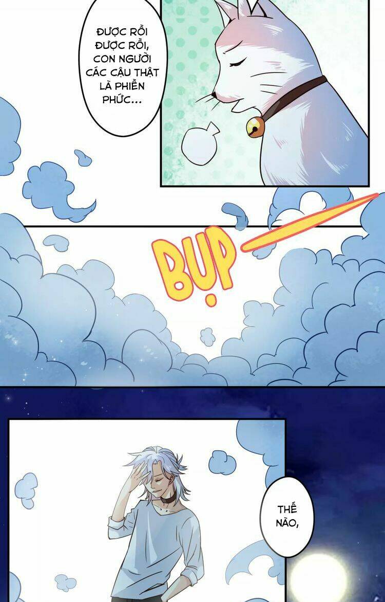 ân huệ của quỷ vương chapter 2 8
