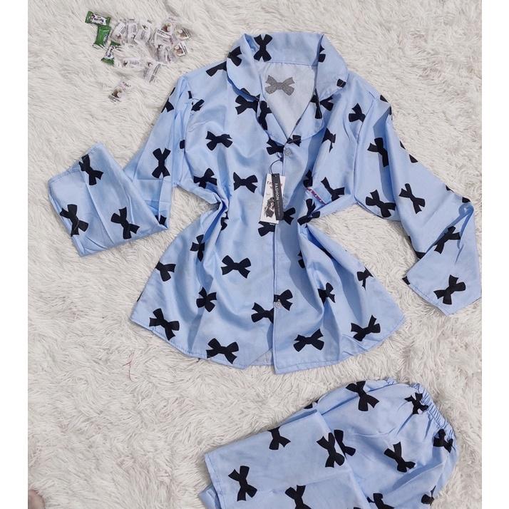Bộ Pijama Thái xinh xắn