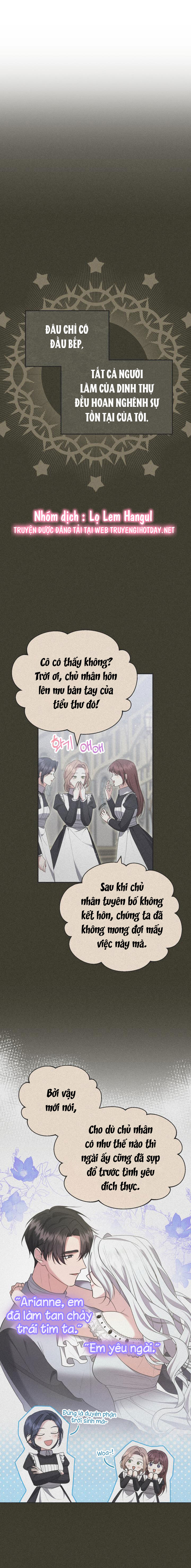 tiểu thư, ta chẳng thích cô chút nào! chapter 35 2