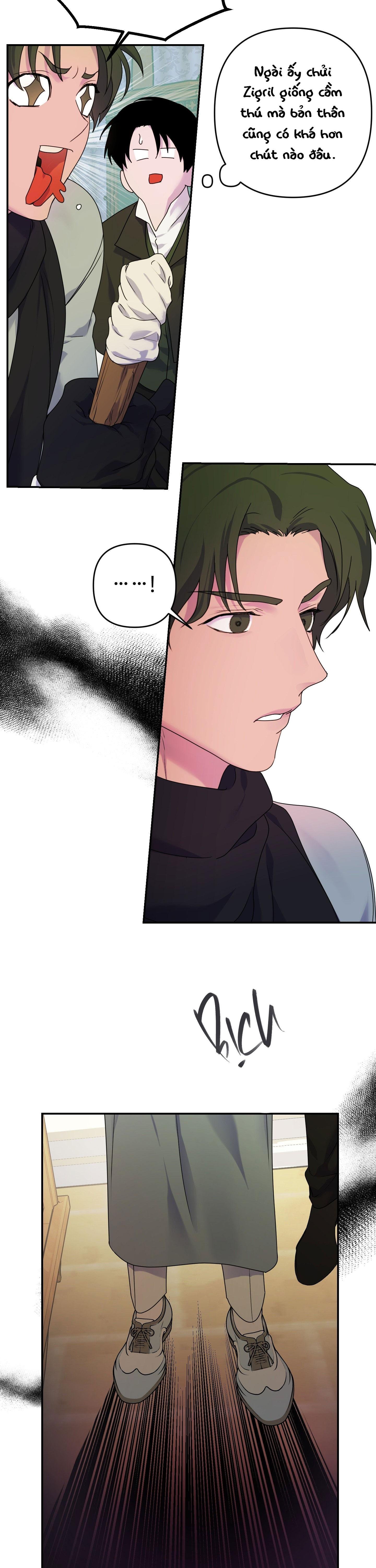 đóa hoa của alosha chapter 23 26