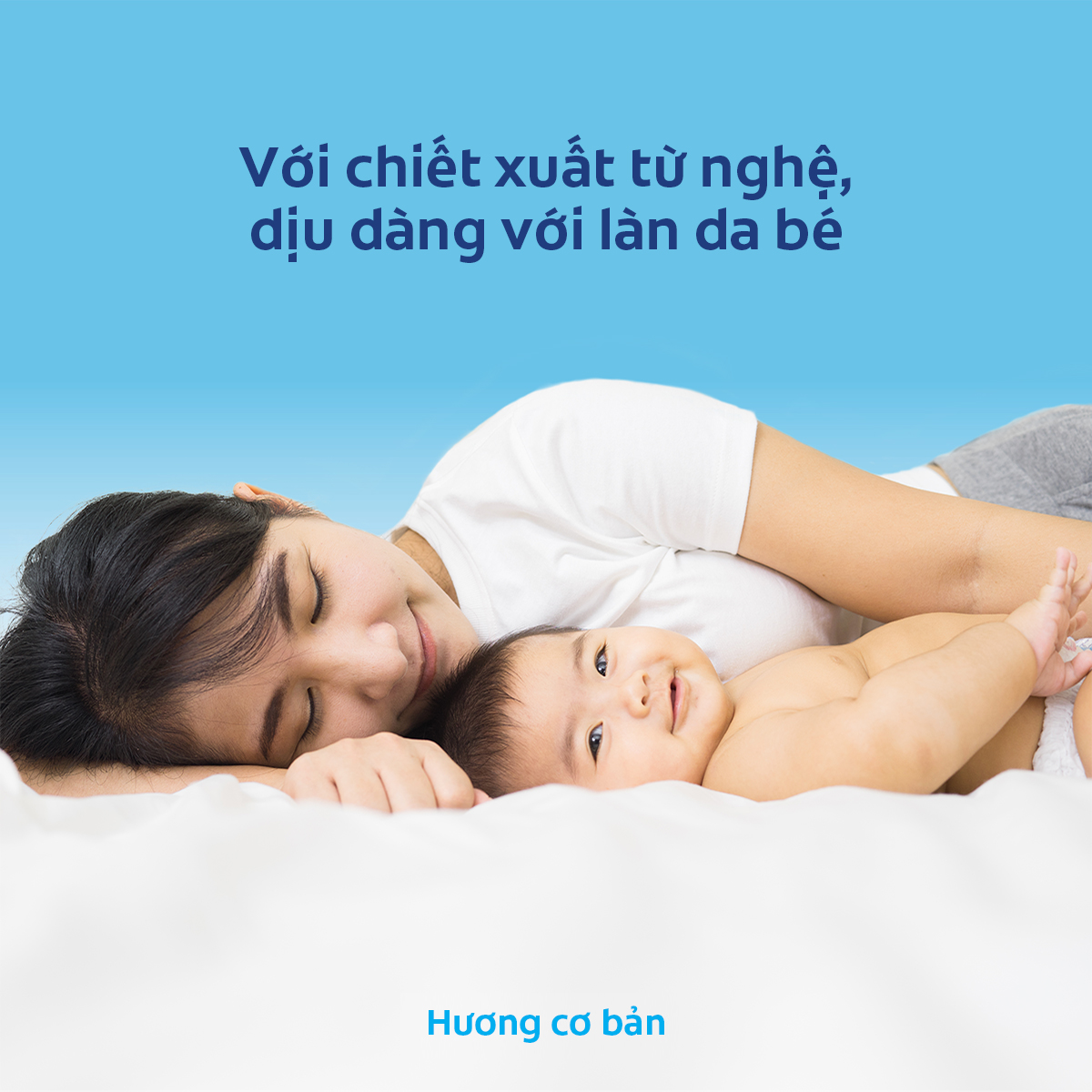 Bộ 2 Sữa tắm cho bé Care chiết xuất tự nhiên hương thơm dịu nhẹ 500ml x2