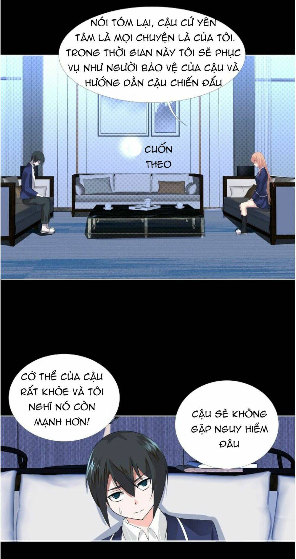 đại chiến yêu tinh chapter 5 45