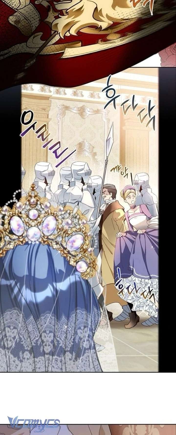 [18+] người yêu đã chết của tôi đã trở thành bạo chúa chapter 1 35