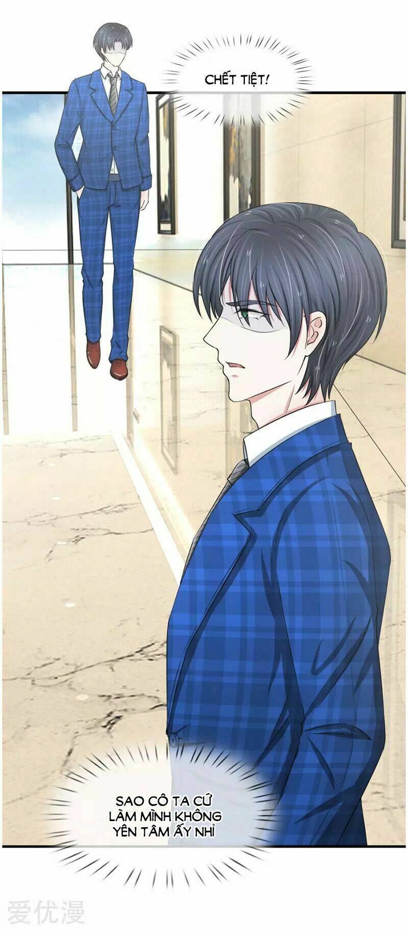 phúc hắc lão công buông em ra chapter 29 13