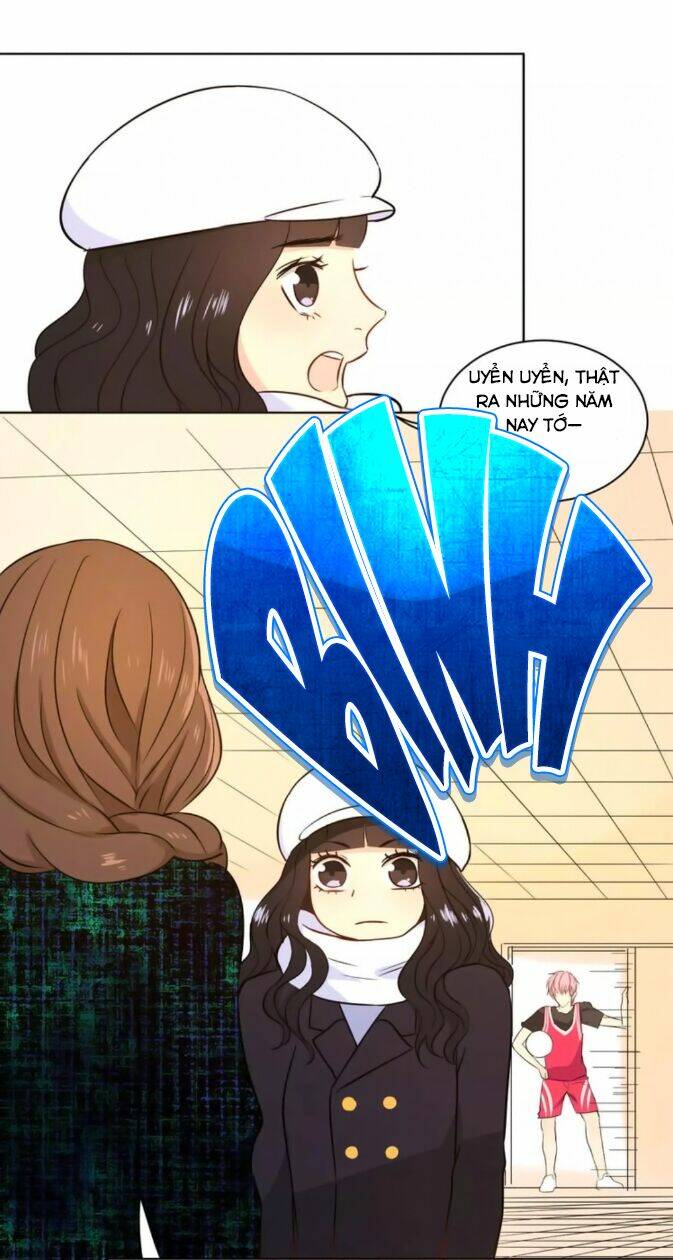 chào buổi sáng, hướng dương chapter 34 30