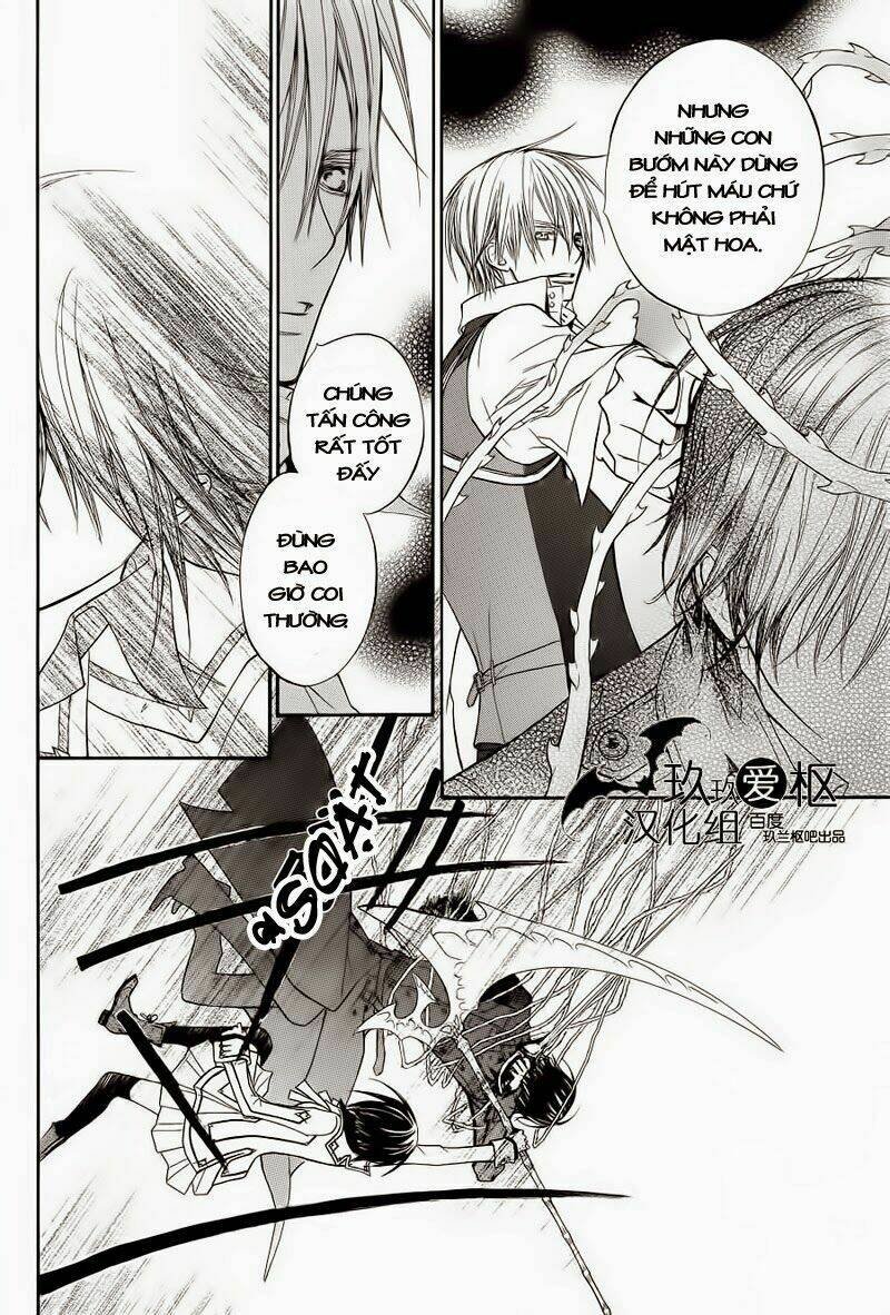 hiệp sĩ vampire chapter 84 13