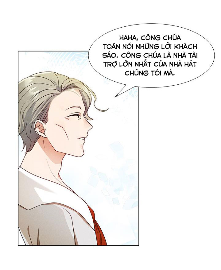 mau đến đây, lần đầu thấy ác nữ như này phải không chapter 6 19