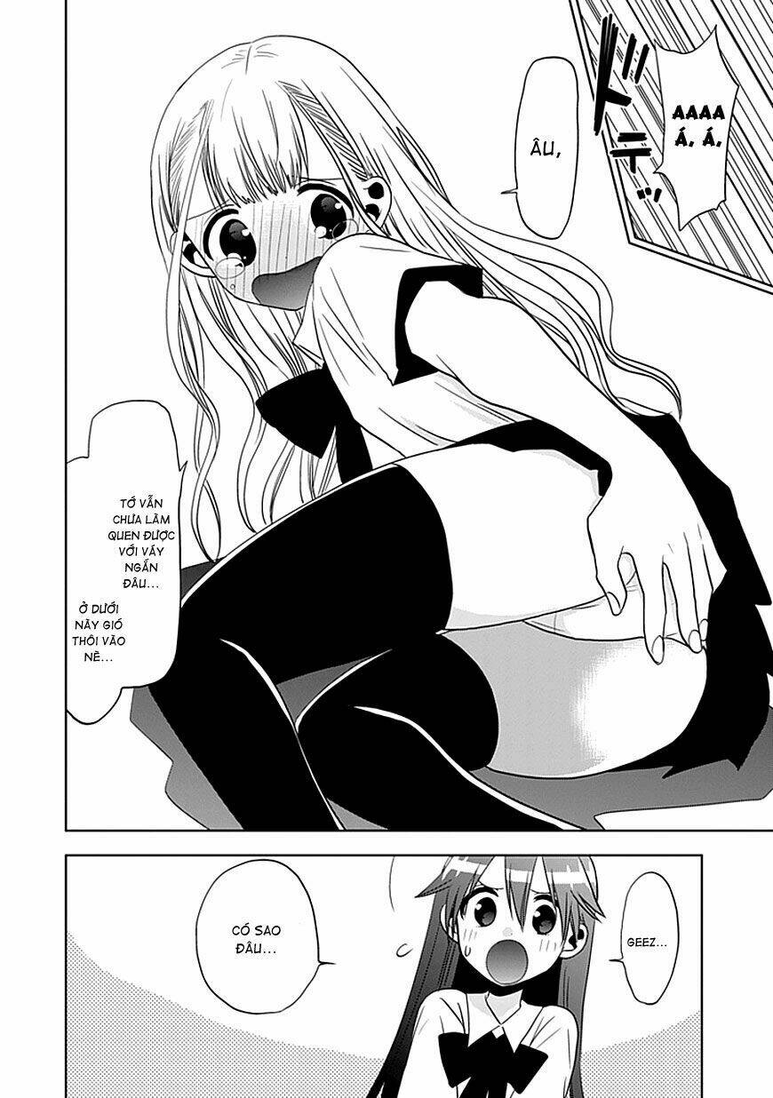 josei danshi chapter 8 7