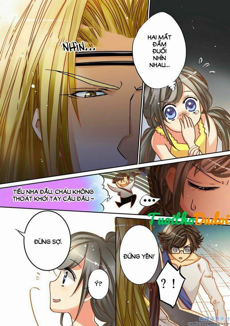 liên vận trai chapter 13 13