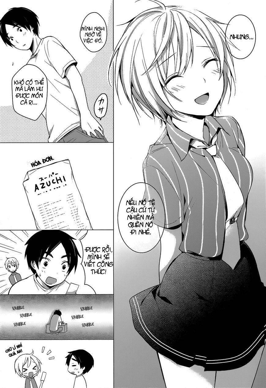 chuyện tình nhẹ nhàng và ngọt ngào chapter 7 12