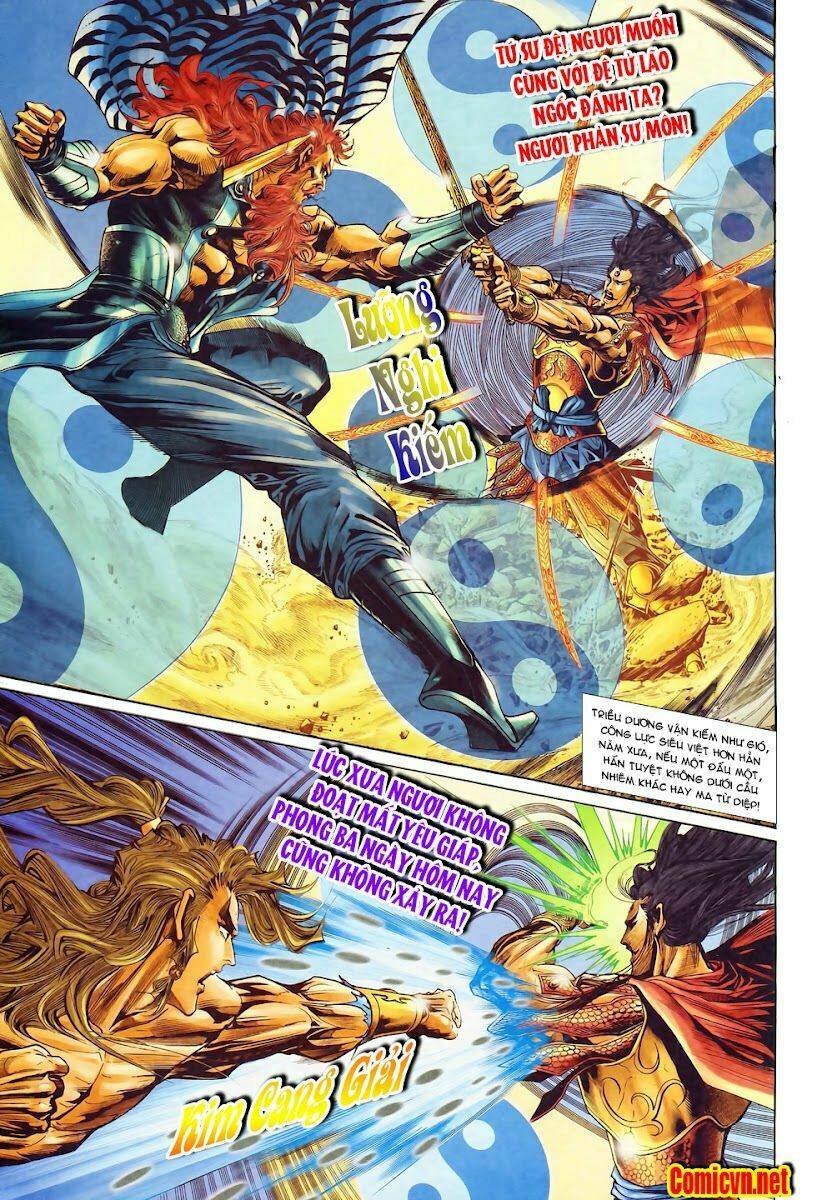 thiên tử truyền kỳ 4 - đại đường uy long chapter 86 29