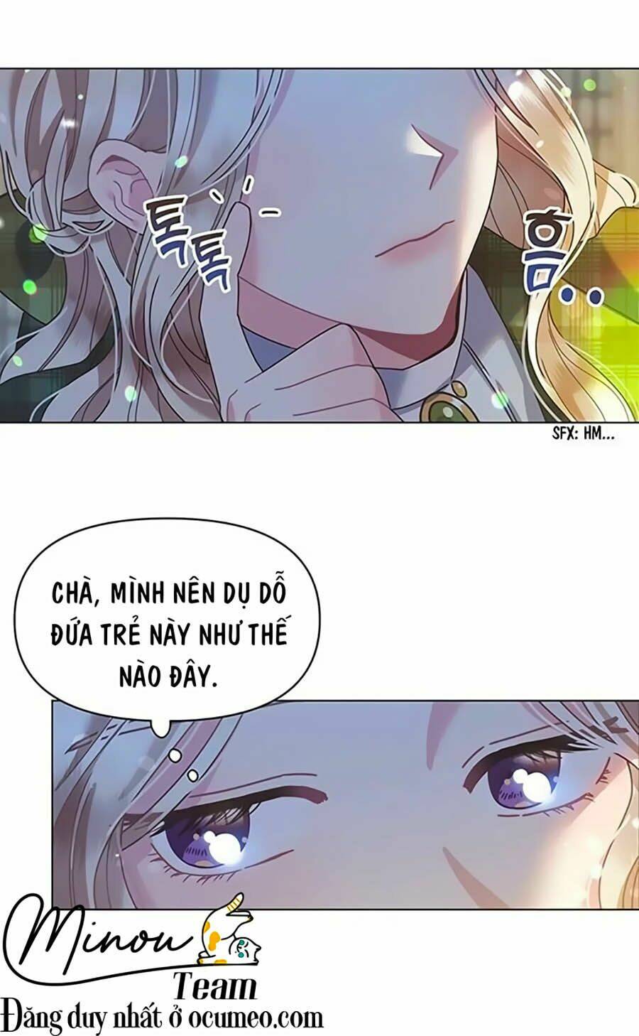 khu vườn câm lặng chapter 4 35