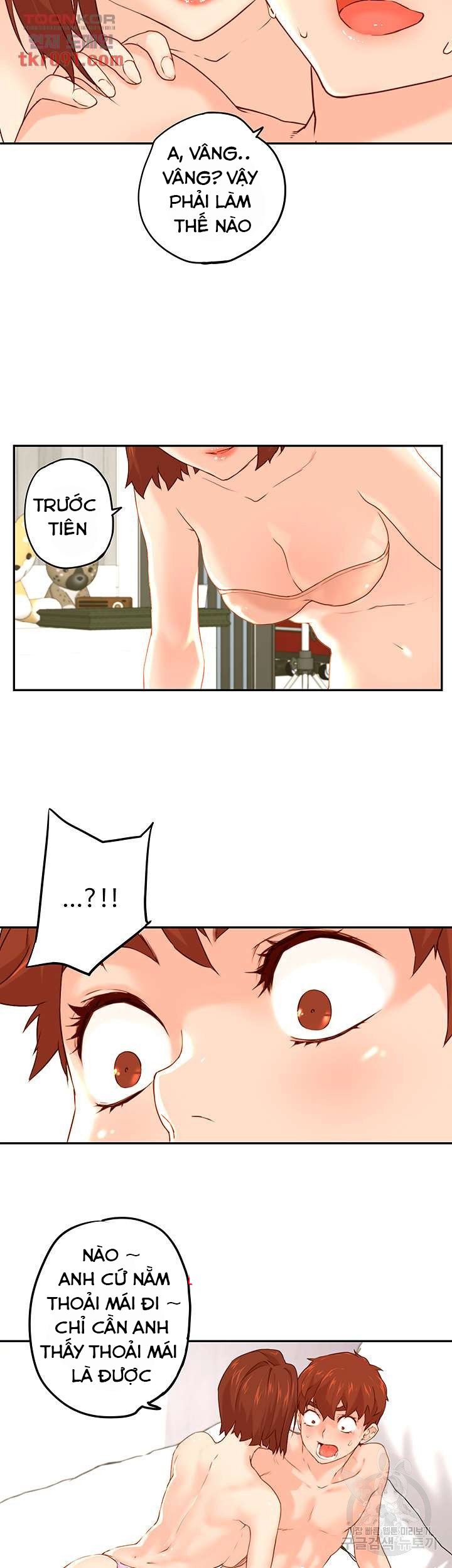 mỹ nam hàng khủng chapter 10 6