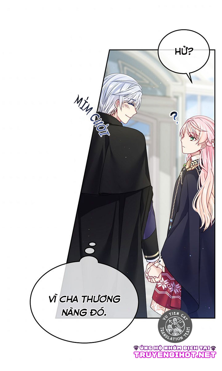 tôi gặp rắc rối vì chồng qúa dễ thương chapter 20.1 9