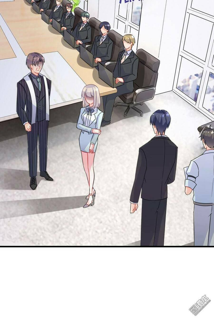 chọc tới chủ tịch tổng tài 2 chapter 5 18